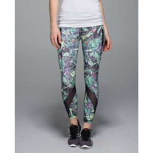 Lululemon Inspire Tight II *Full-On Luxtreme